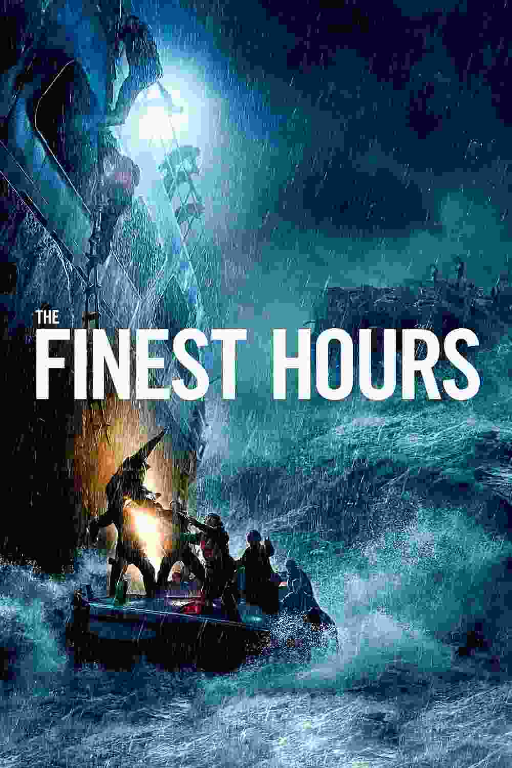 The Finest Hours (2016) Chris Pine